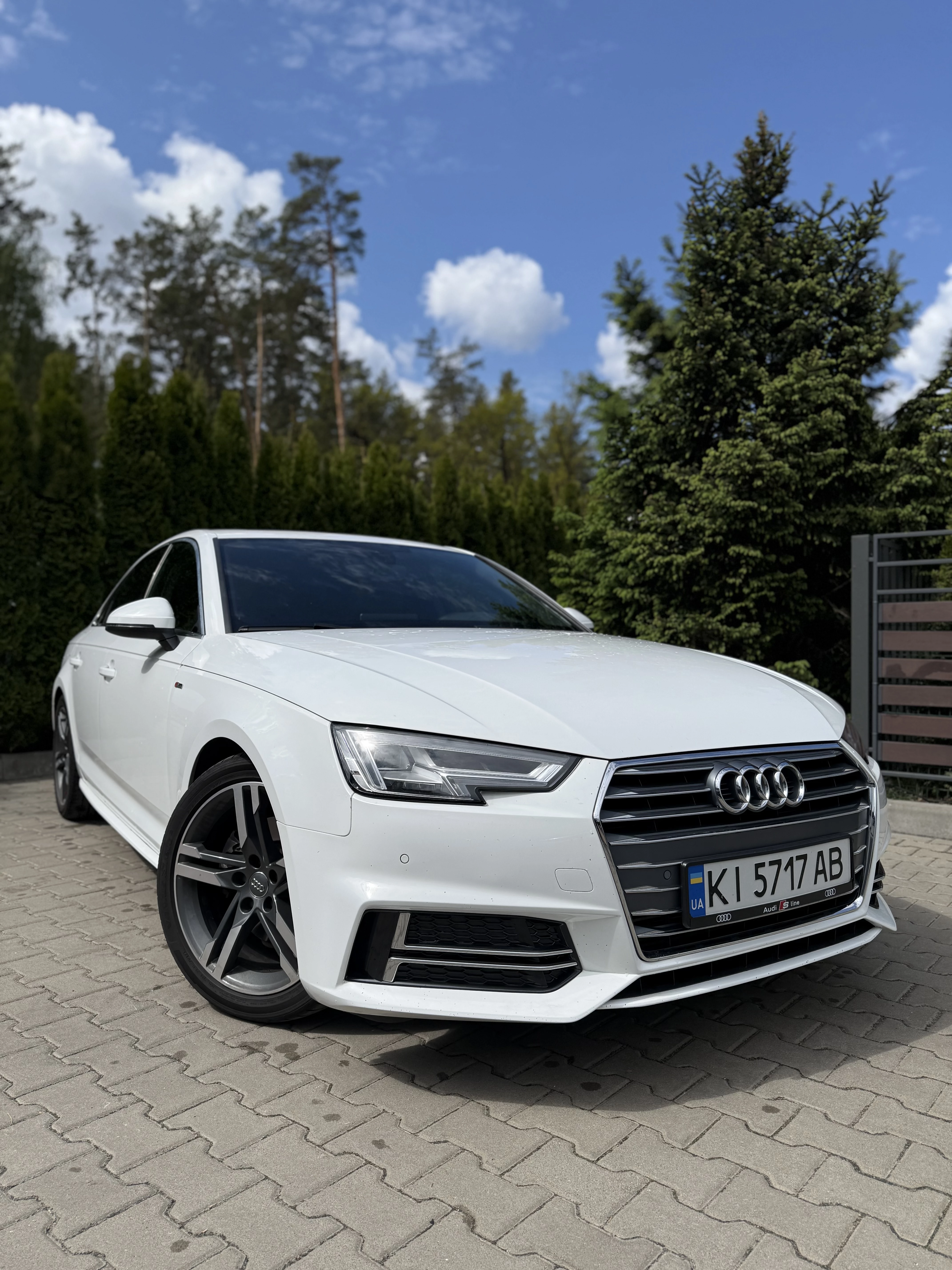 car