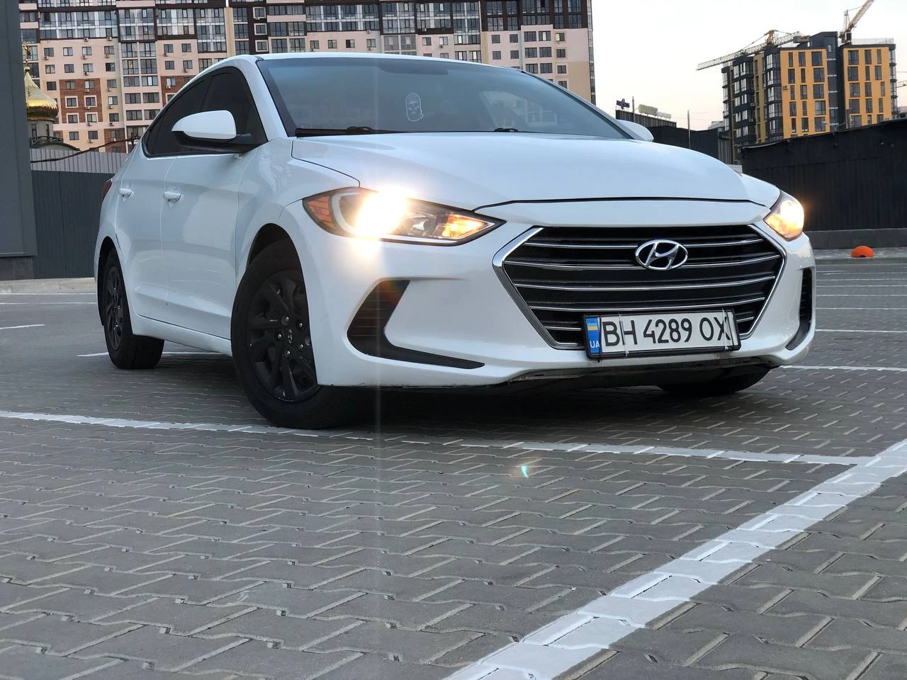 car