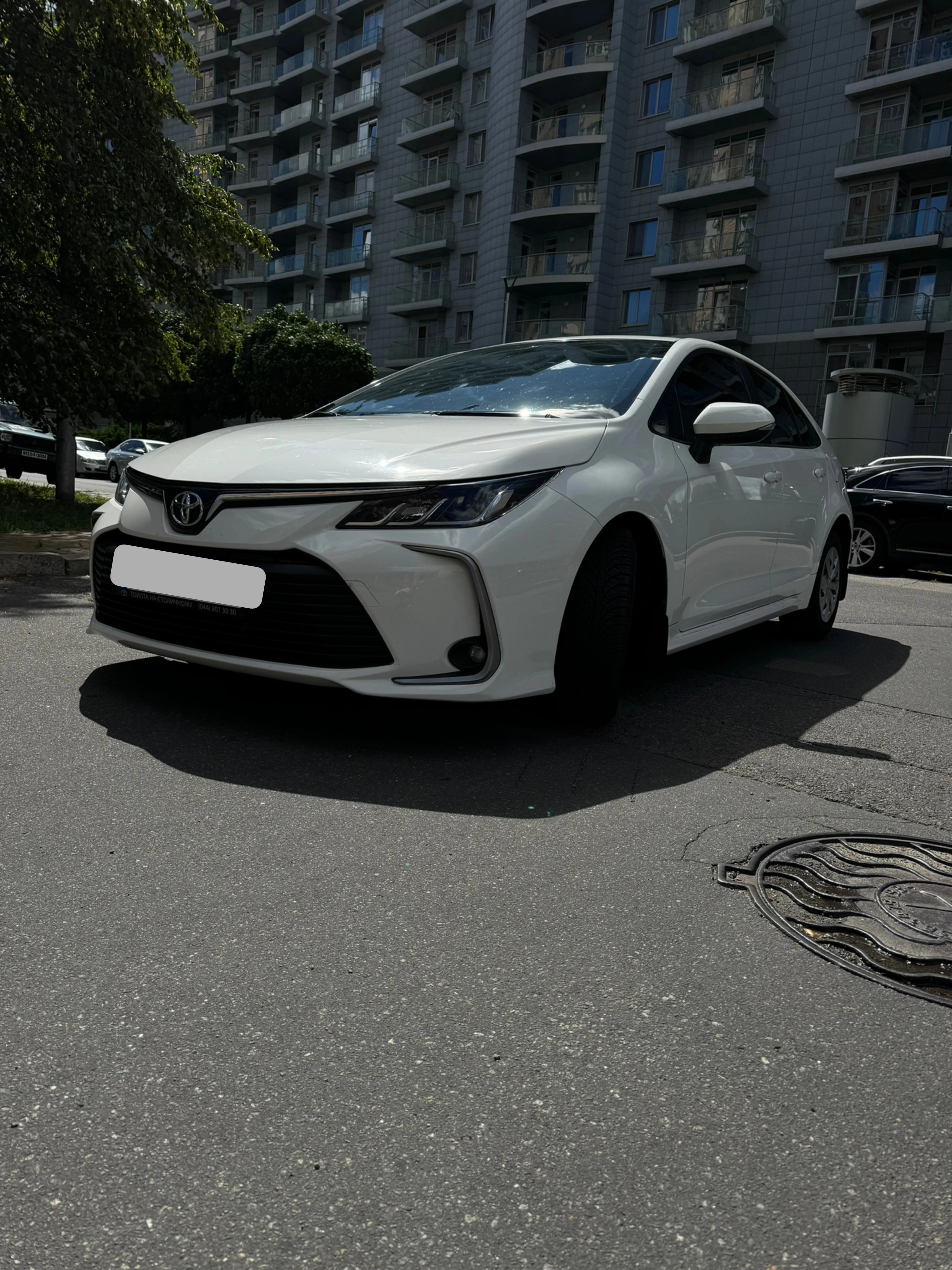 car