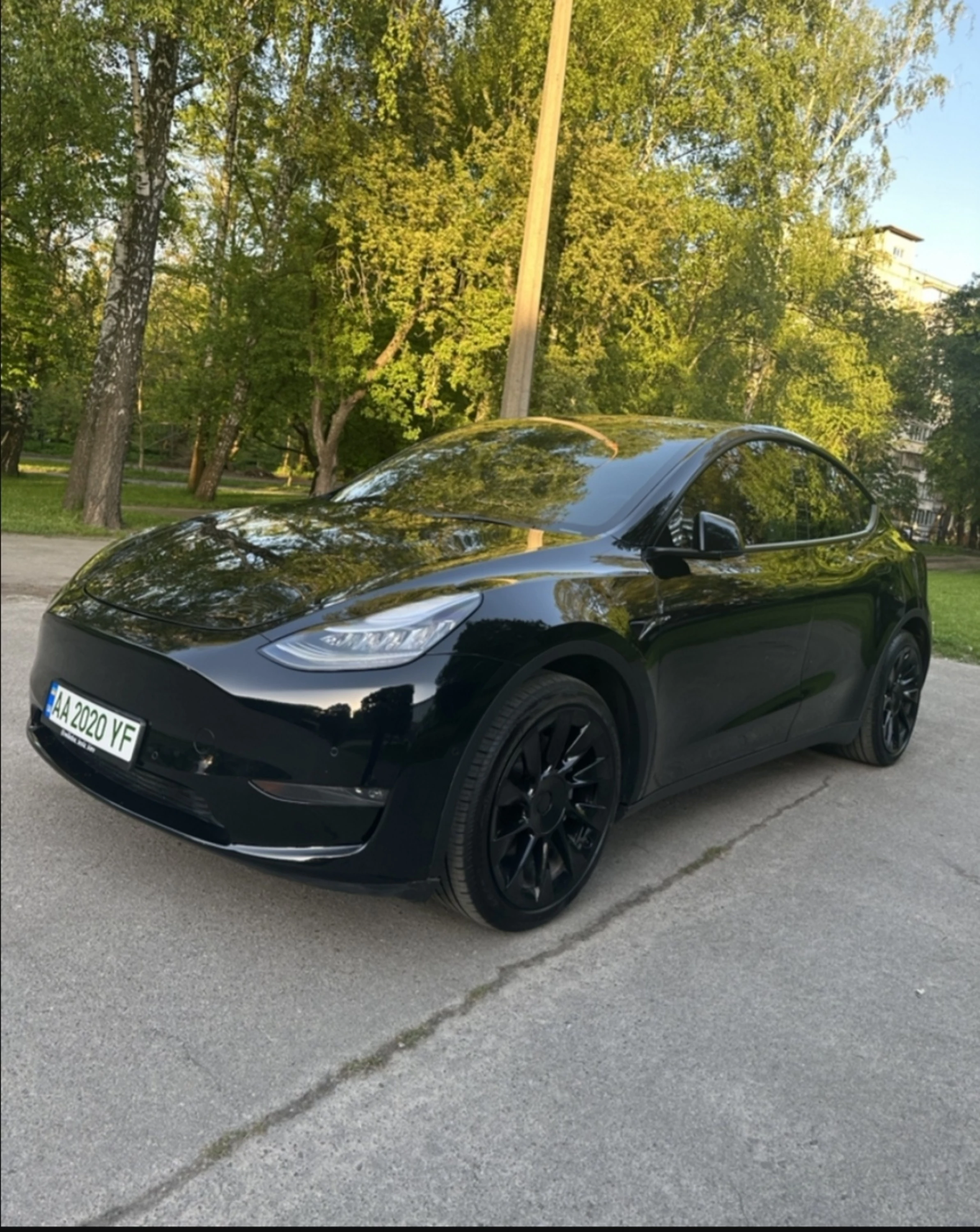 car