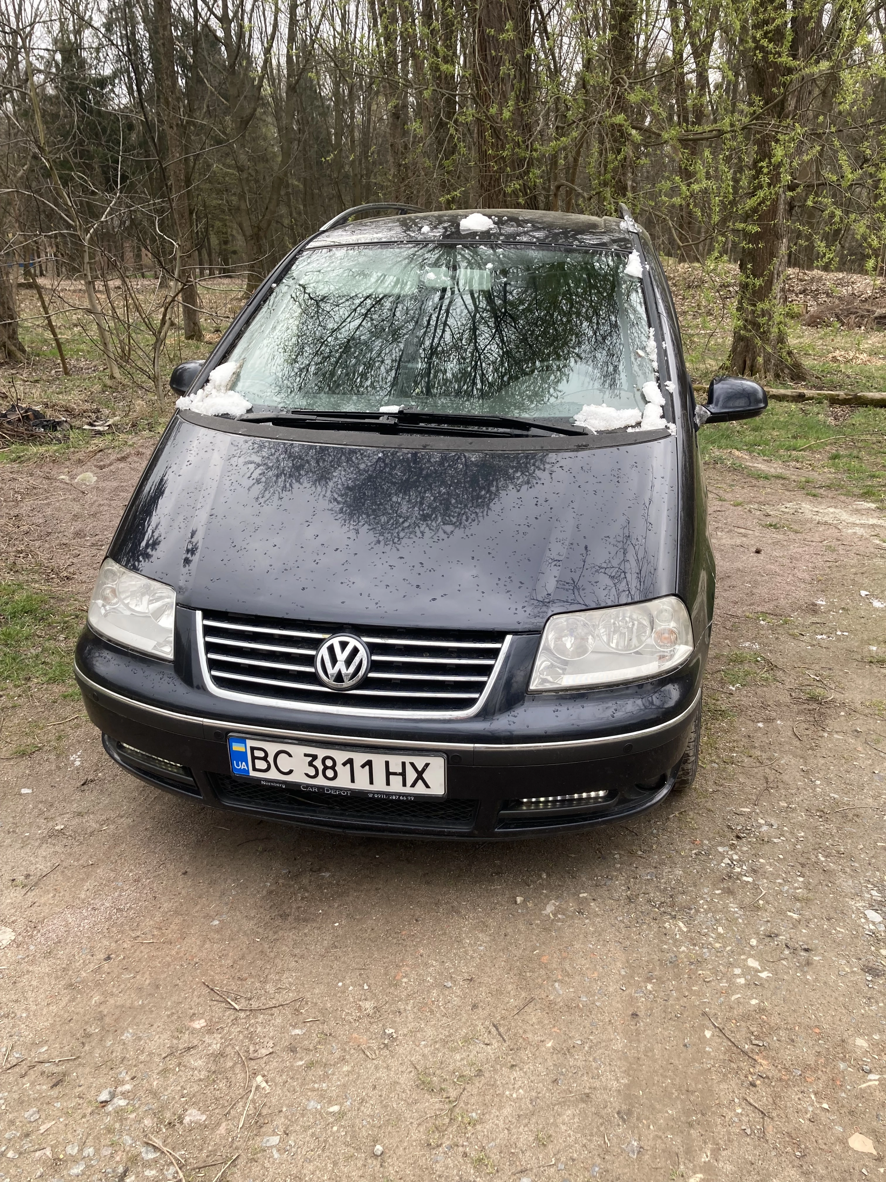 car